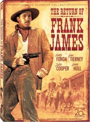 The return of Frank James (1940)
