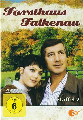 Forsthaus Falkenau - Staffel 2 (Neuauflage, 4 DVDs)