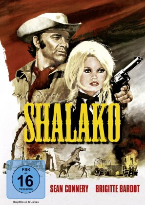 Shalako (1968)
