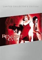 Resident Evil (2002) (Limited Collector's Edition, Steelbox, 2 DVDs)