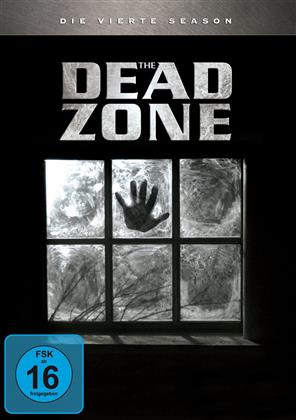 The Dead Zone - Staffel 4 (3 DVDs)