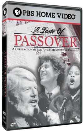 A taste of passover - A celebration of the joys and music of the holiday