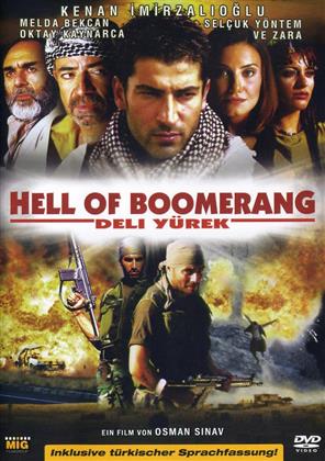 Hell of Boomerang - Deli Yürek