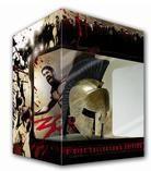 300 - Limited Collector's Edition (2 DVDs + Buch + Helm) (2006)