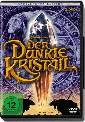 Der dunkle Kristall (1982) (Anniversary Edition, 2 DVDs)