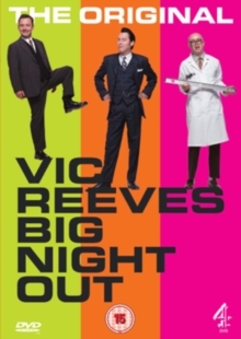 Vic Reeves - The original Vic Reeves big night out (2 DVD)