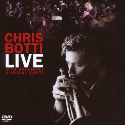 Chris Botti - Live with Orchestra - feat. Sting (DVD + CD)