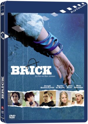 Brick (2005) (Steelbook, 2 DVDs)