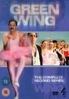 Green Wing - Series 2 (3 DVDs)