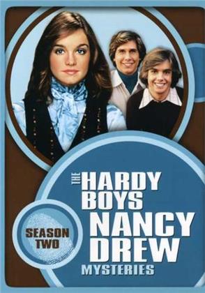 The Hardy Boys Nancy Drew Mysteries - Season 2 (5 DVDs)