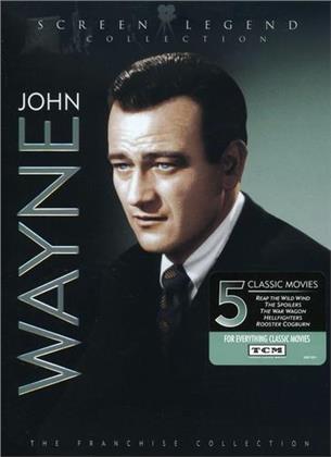 John Wayne - Screen Legend Collection (3 DVDs)