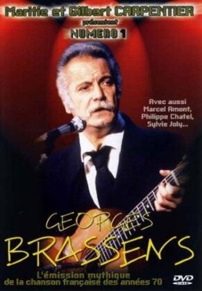 Georges Brassens - Numéro 1