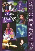 Jimi Hendrix - Videobiography