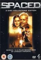 Spaced - (Definitive Edition 3 DVD)