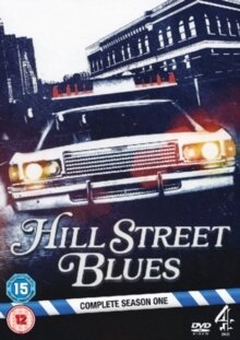 Hill Street Blues - Series 1 (4 DVD)