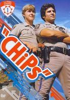 Chips - Stagione 1 (6 DVDs)