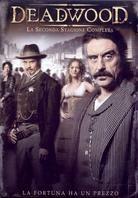 Deadwood - Stagione 2 (4 DVDs)