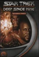 Star Trek - Deep Space Nine - Stagione 4.1 (3 DVDs)
