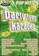 Party Tyme Karaoke - Pop Hits 9