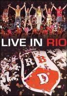 RBD (Rebelde) - Live in Rio