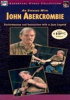 John Abercrombie - An Evening with John Abercrombie