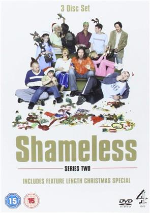Shameless - Series 2 (2 DVDs)