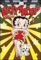 Betty Boop - (2 DVD with Betty Boop Key Chain) (Collector's Edition)