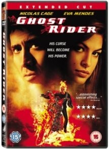 Ghost Rider - (Extended Cut) (2007)