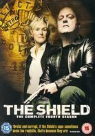 The Shield - Season 4 (4 DVDs)