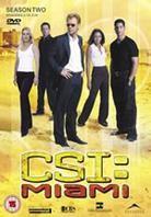 CSI: Miami - Series 2.2 (3 DVDs)
