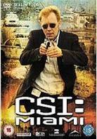 CSI: Miami - Series 4.1 (3 DVD)