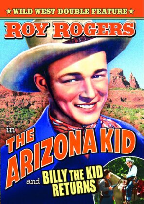 The Arizona Kid / The Billy the Kid Returns - (Wild West Double Feature)