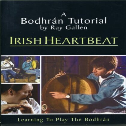 Gallen Ray - Bodhran Tutorial - Irish heartbeat