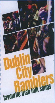 Dublin City Ramblers - Favorite Irish Folk Songs