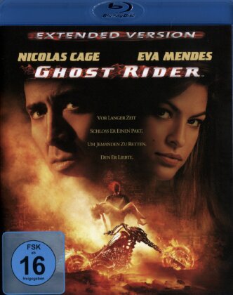 Ghost Rider (2007) (Extended Edition)