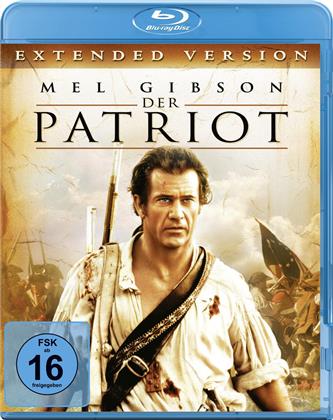 Der Patriot (2000) (Extended Edition)
