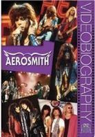 Aerosmith - Videobiography (Inofficial, DVD + Book)