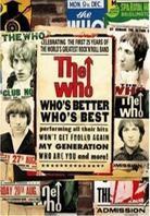 The Who - Who's better, who's best
