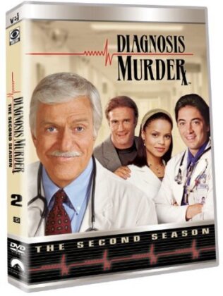 Diagnosis Murder - Season 2 (6 DVD)