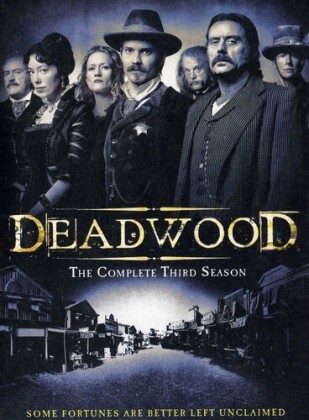 Deadwood - Season 3 (6 DVDs)