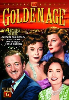 Golden Age Theater - Vol. 6