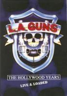 L.A. Guns - The Hollywood Years - Live and Loaded