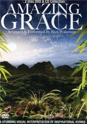 Rick Wakeman - Amazing Grace - Arranged and Performed (DVD + CD)