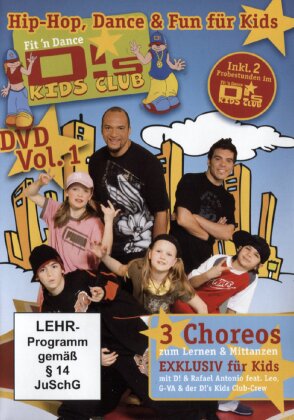 Soost, Detlef D (Dee) - D!'s Kids Club Vol. 1