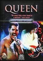 Queen - Rock Case Studies (DVD + Buch)