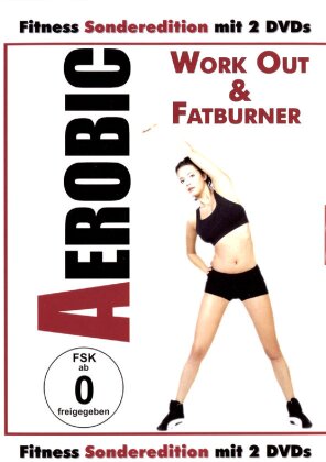 Aerobic - Work out & Fatburner (2 DVDs)