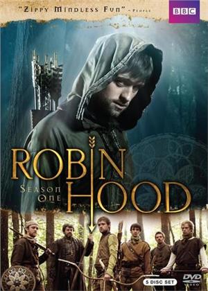 Robin Hood - Season 1 (5 DVDs)