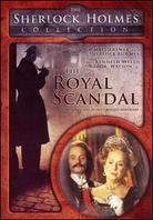 The Royal Scandal - (Sherlock Holmes Collection) (2001)