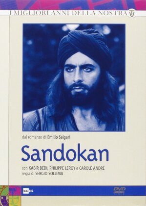 Sandokan - Serie completa (1976) (3 DVDs)