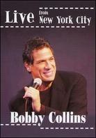 Collins Bobby - Live from New York City